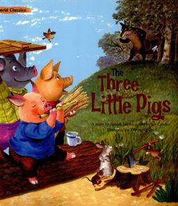 The Three Little Pigs
