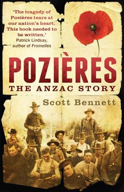 Pozieres The Anzac Story  9781921844836 Front Cover