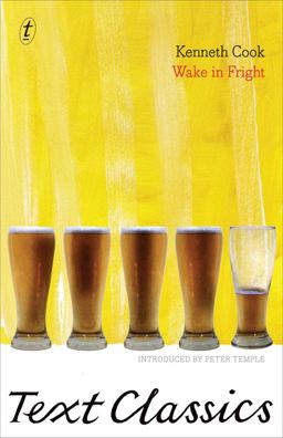 Wake in Fright  9781921922169 Front Cover
