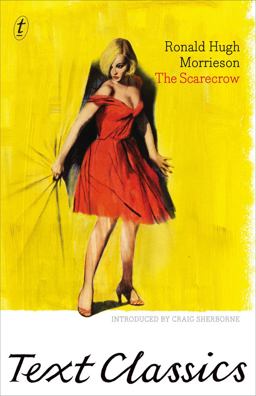 Scarecrow  9781921922398 Front Cover