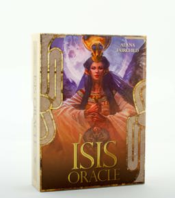 Isis Oracle Awaken the High Priestess Within...  9781922161017 Front Cover