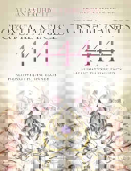 Crystal Angels 444 Healing with the Divine Power of Heaven and Earth  9781922161130 Front Cover