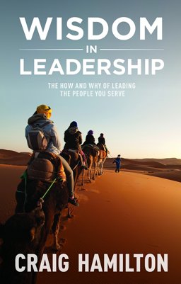 Wisdom in Leadership  9781922206718 Front Cover