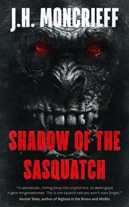 Shadow of the Sasquatch