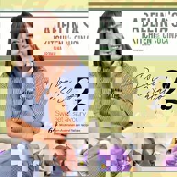 Adelina's Kitchen: Dolce e Salato 2  9781922722850 Front Cover