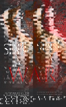 Start a War  9781922760128 Front Cover