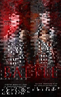 Half the Battle  9781922760142 Front Cover