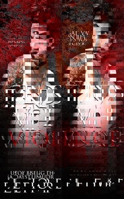 It Ends with Violence  9781922760159 Front Cover