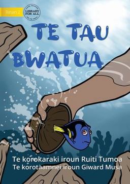 Catching Tiny Reef Fish - Te Tau Bwatua (Te Kiribati) Catching Tiny Reef Fish - Te Tau Bwatua (Te Kiribati)