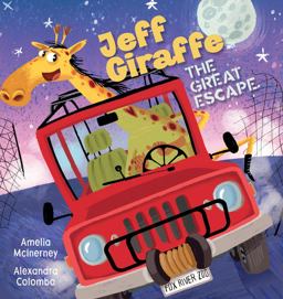 Jeff Giraffe: the Great Escape