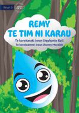 Remy the Raindrop - Remy Te Tim ni Karau (Te Kiribati)
