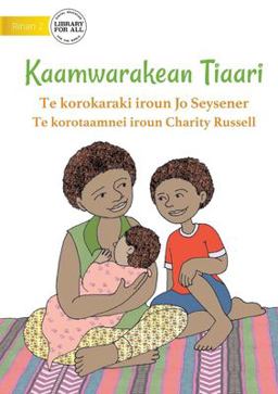 I Like Flowers - I Taatangirii Uee (Te Kiribati)