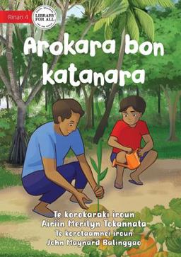 Trees Are Our Protection - Arokara Bon Katanara (Te Kiribati)