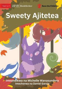 Sweety Stands up - Sweety Ajitetea