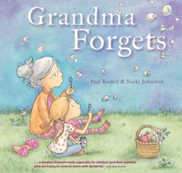 Grandma Forgets  9781925335477 Front Cover
