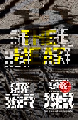 Heat  9781925355383 Front Cover