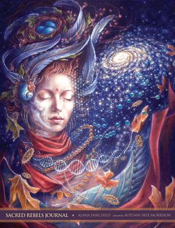 Sacred Rebels Journal  9781925538199 Front Cover