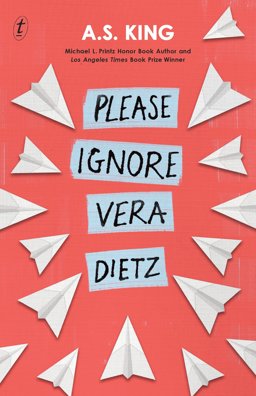 Please Ignore Vera Dietz  9781925603286 Front Cover