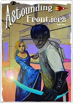 Astounding Frontiers Issue #2