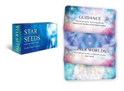 Star Seeds Cosmic Wisdom for Spiritual Growth  9781925682229 Front Cover