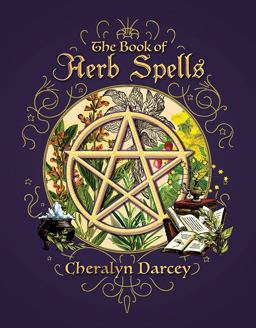 Book of Herb Spells  9781925682267 Front Cover