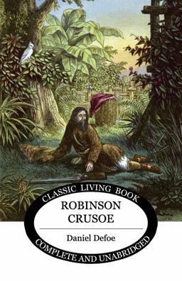 Robinson Crusoe 1st 9781925729955 Front Cover