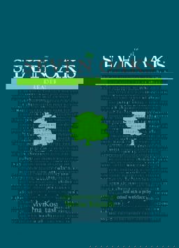 Seven Oaks Reader  9781926455532 Front Cover