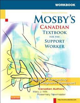 Mosby's Canadian Textbook for the Support Worker
