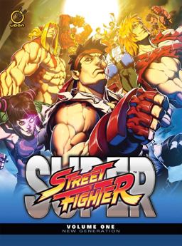Super Street Fighter Volume 2: Hyper Fighting Hyper Fighting  9781926778853 Front Cover