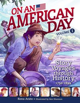 On an American Day Volume 1