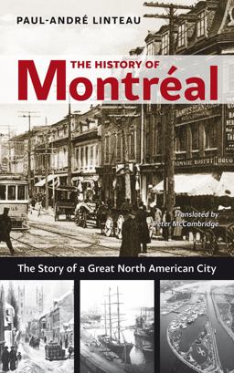 The History of Montreal