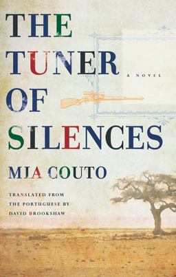 Tuner of Silences  9781926845951 Front Cover