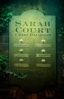 Sarah Court  9781926851006 Front Cover
