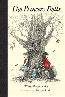 Princess Dolls  9781926890296 Front Cover