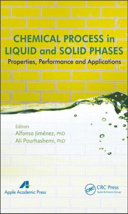 Chemical Process in Liquid and Solid Phase Chemical Process in Liquid and Solid Phase