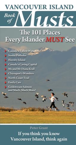 Vancouver Island Book of Musts