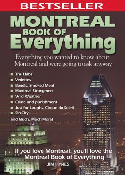 Montreal Book of Everything