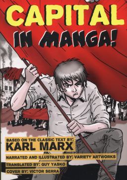 Capital - in Manga!