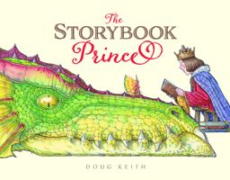 Storybook Prince  9781927018750 Front Cover