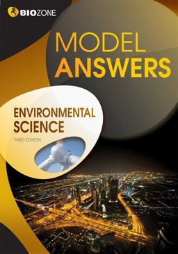 Environmental Science Model Answers 3rd 9781927173602 Front Cover