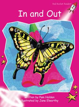 In and Out  9781927197530 Front Cover