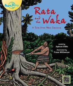 Rata and the Waka