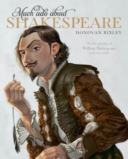 Much Ado About Shakespeare:  9781927262023 Front Cover