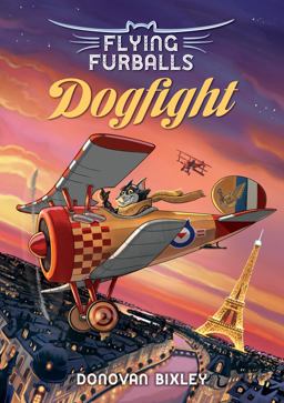 Dogfight:  9781927262535 Front Cover