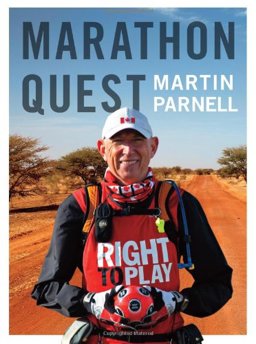 Marathon Quest  9781927330135 Front Cover