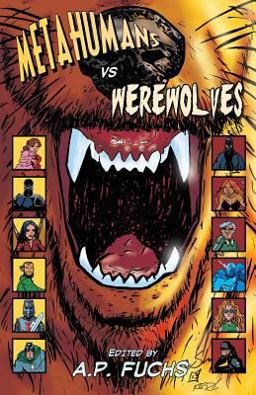Metahumans vs Werewolves