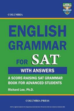 Columbia English Grammar for Sat