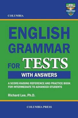 Columbia English Grammar for Tests