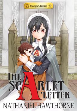 The Scarlet Letter  9781927925331 Front Cover