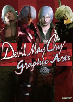 Devil May Cry: 3142 Graphic Arts 3142 Graphic Arts  9781927925485 Front Cover